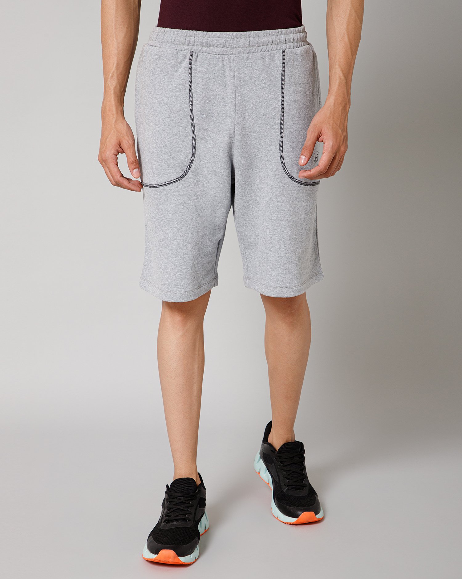 Grey Melange