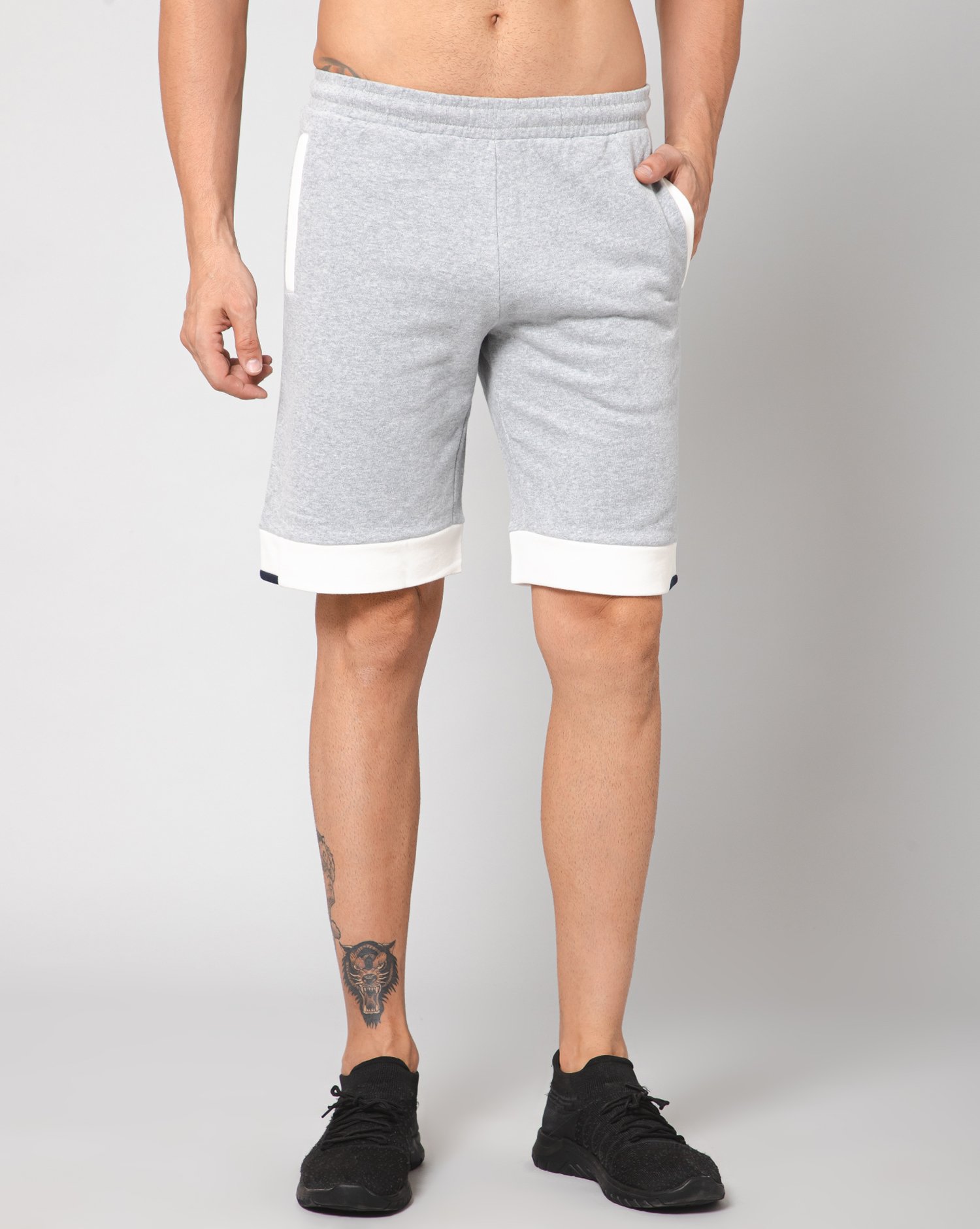 Grey Melange